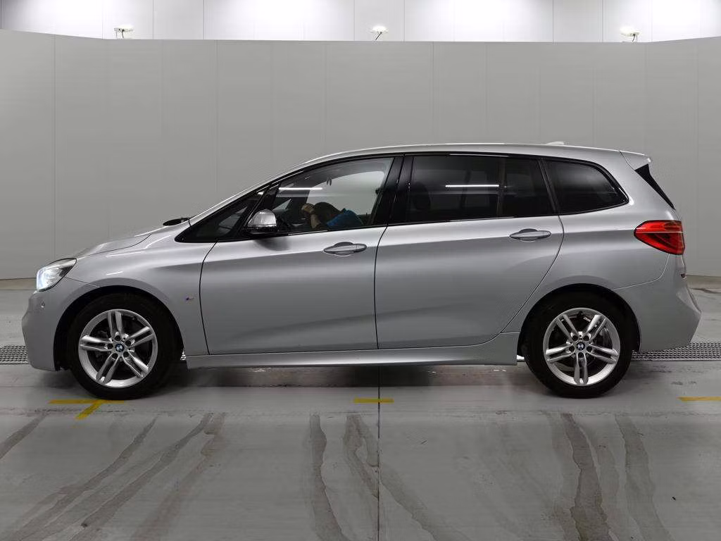 BMW 2-SERIES GRAN TOURER