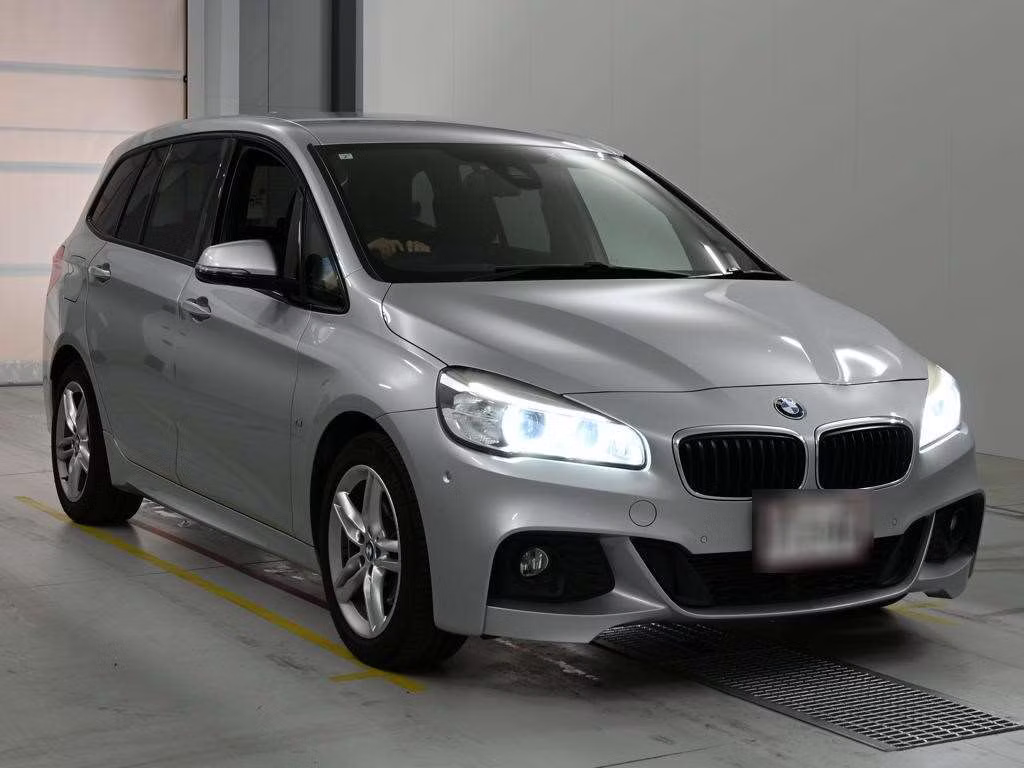 BMW 2-SERIES GRAN TOURER