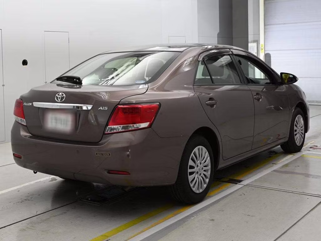 TOYOTA ALLION