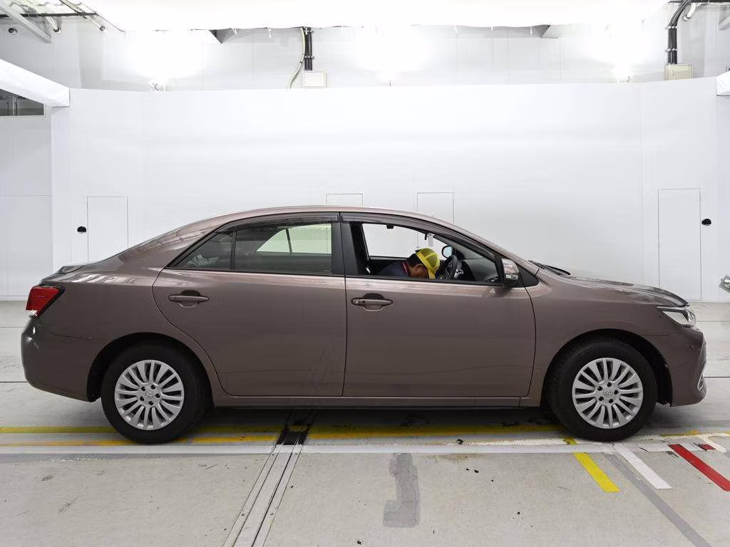 TOYOTA ALLION