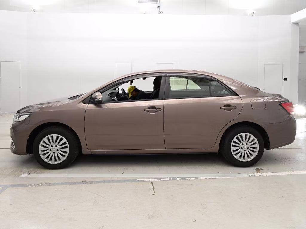 TOYOTA ALLION