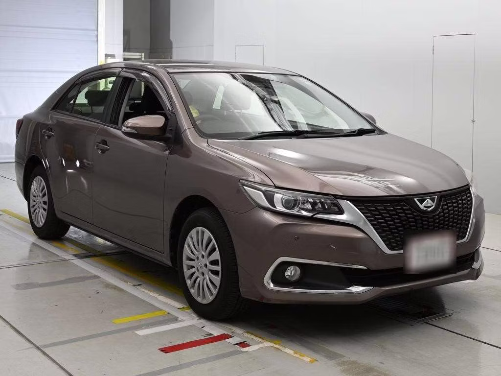 TOYOTA ALLION