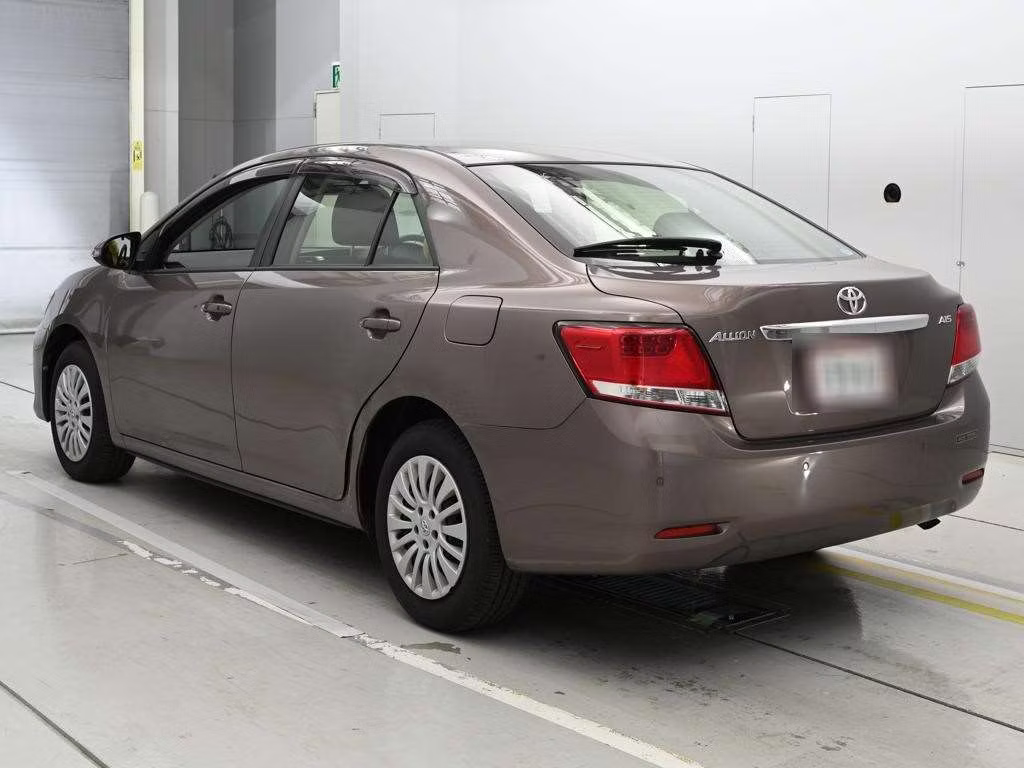 TOYOTA ALLION