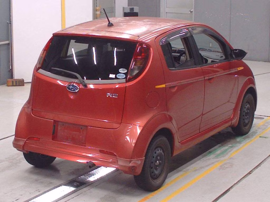 SUBARU R2