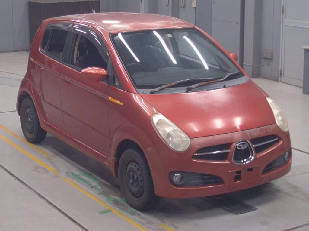 SUBARU R2