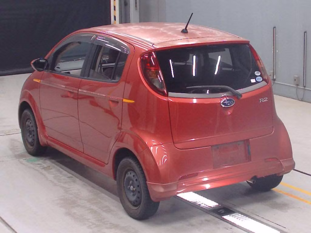 SUBARU R2