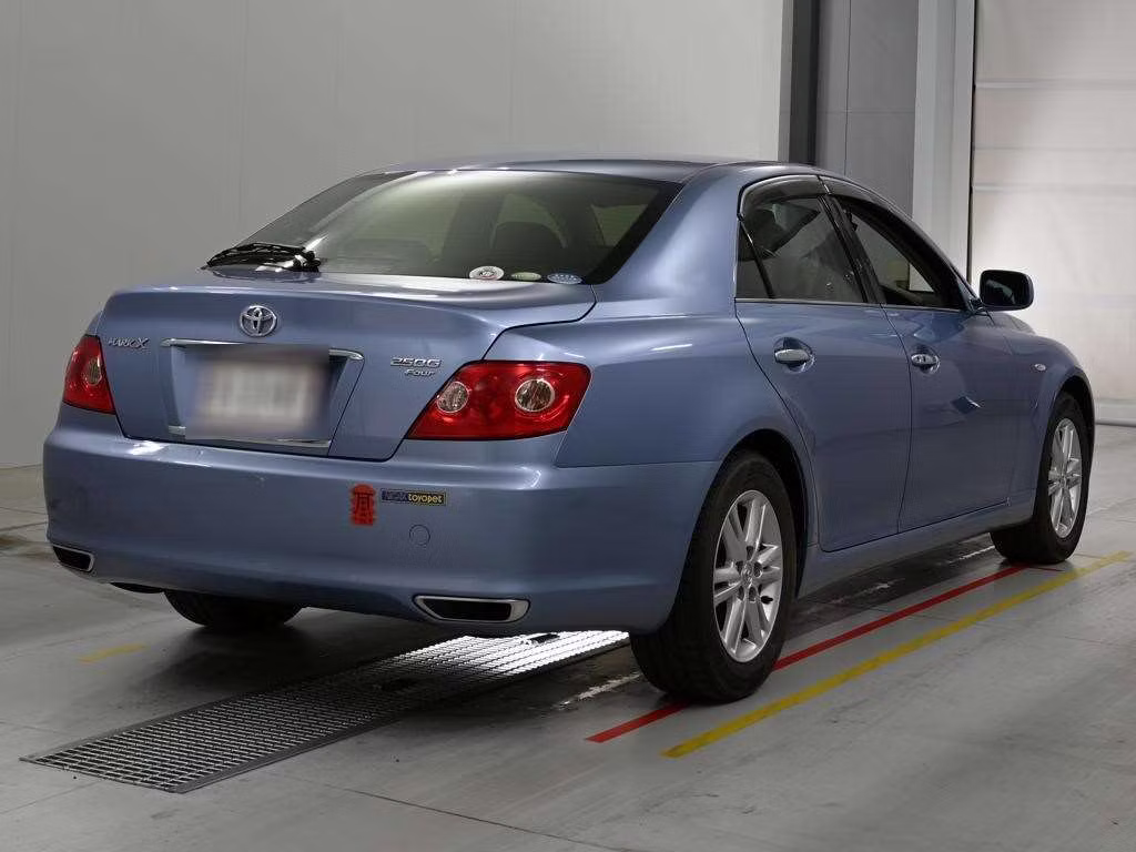 TOYOTA MARK X