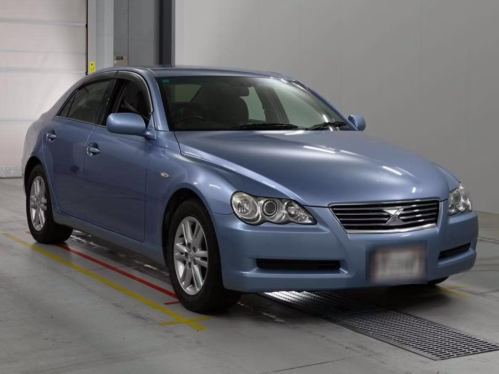 TOYOTA MARK X