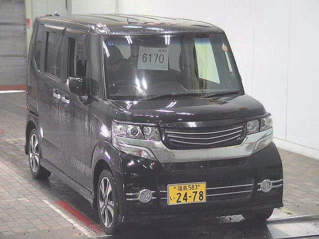 HONDA N-BOX
