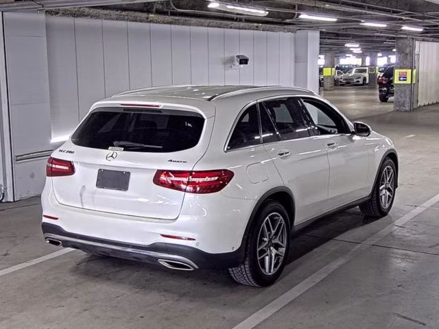 MERCEDES-BENZ GLC-CLASS