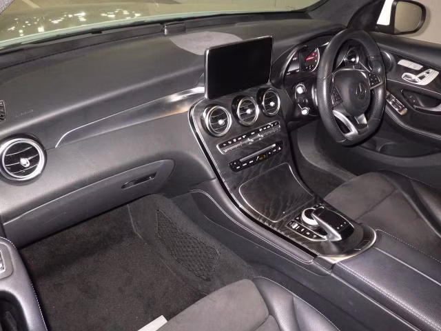 MERCEDES-BENZ GLC-CLASS