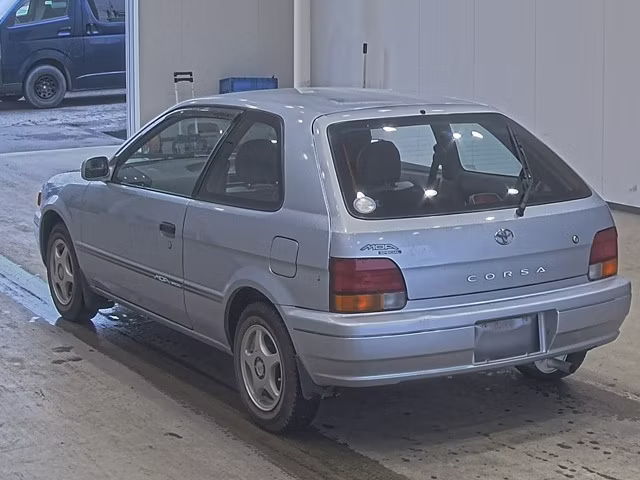 TOYOTA CORSA