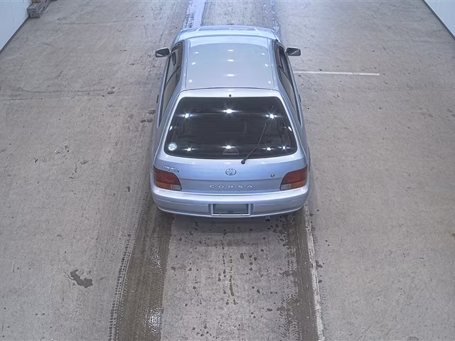 TOYOTA CORSA