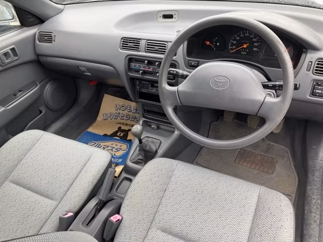 TOYOTA CORSA