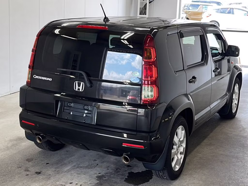 HONDA CROSSROAD