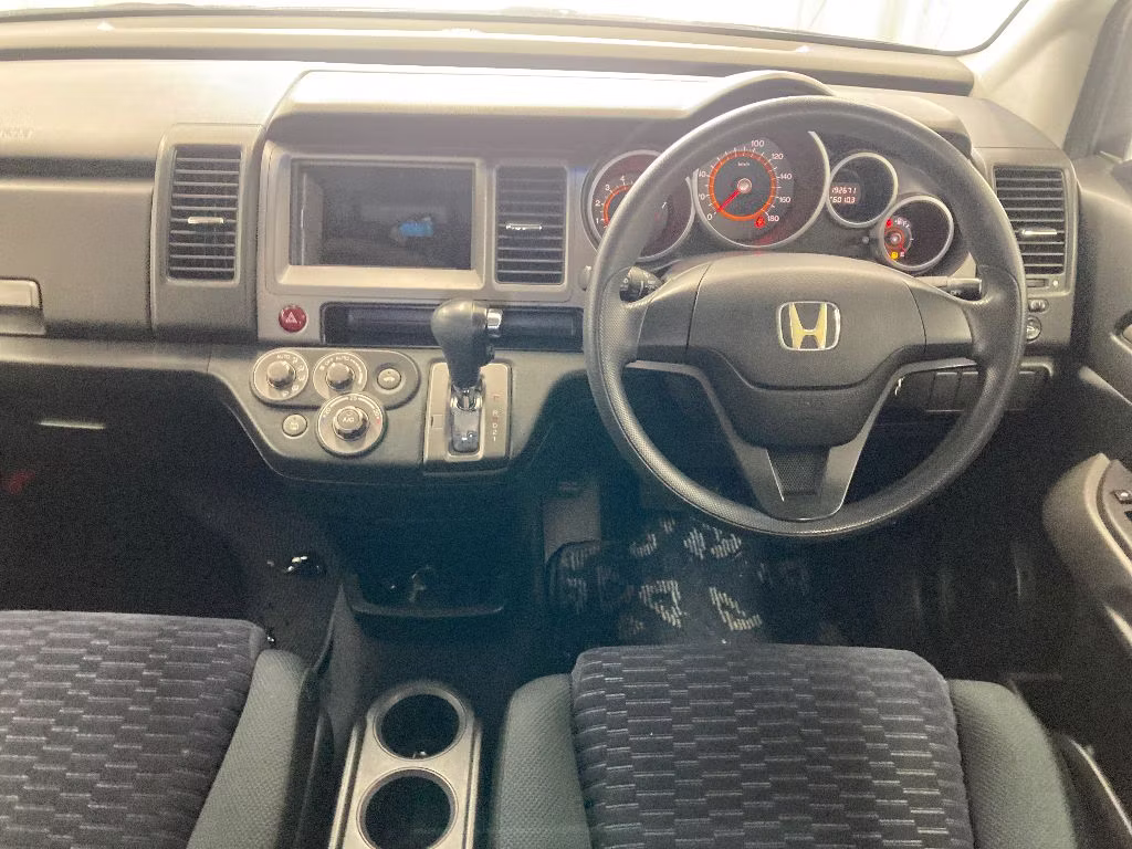 HONDA CROSSROAD