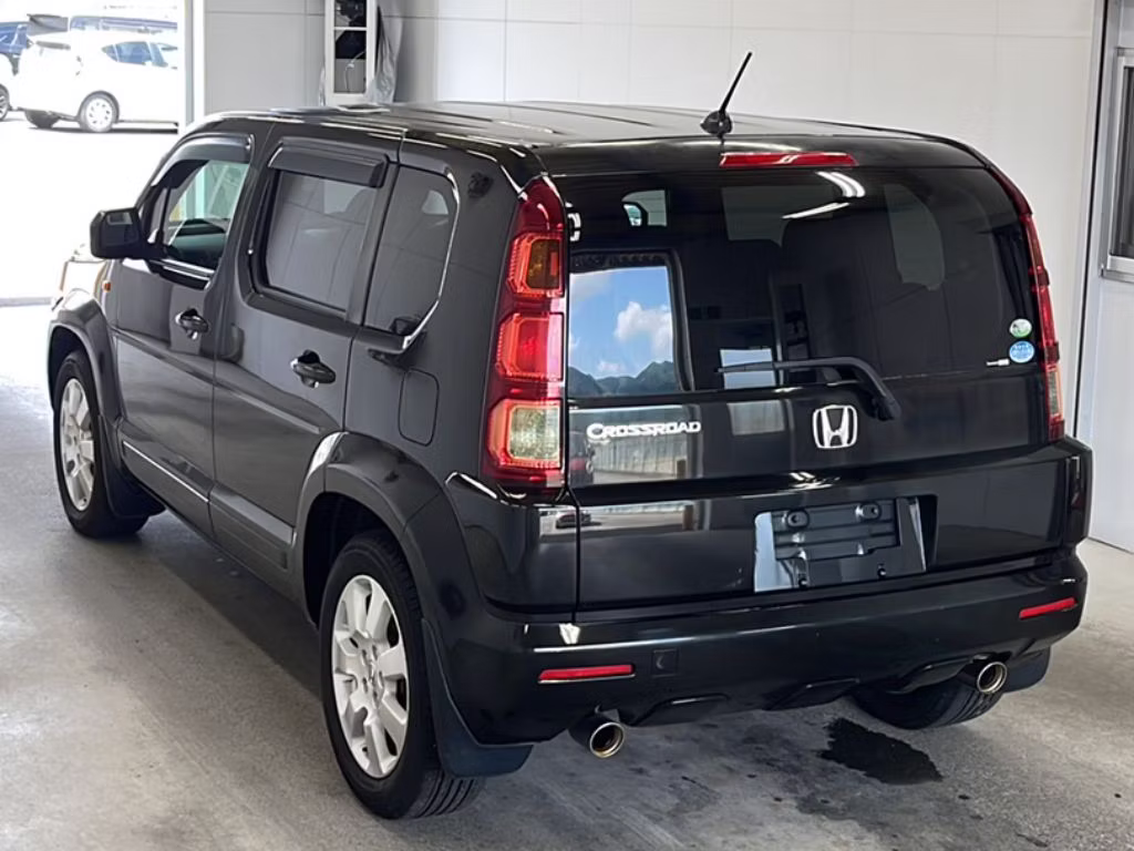 HONDA CROSSROAD