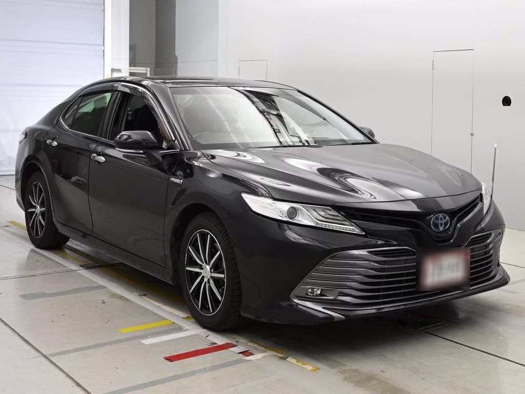 TOYOTA CAMRY