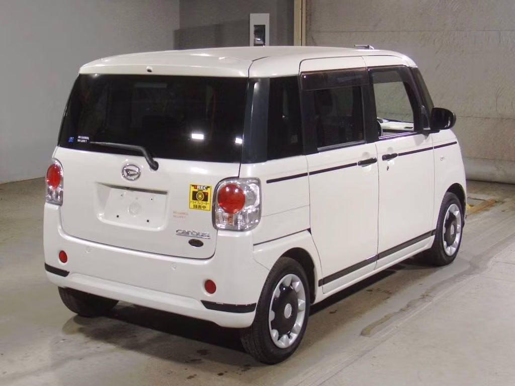 DAIHATSU MOVE CANBUS