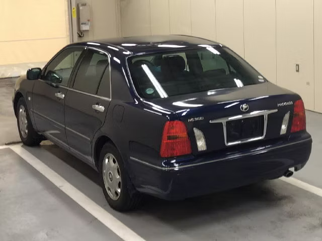 TOYOTA PROGRES