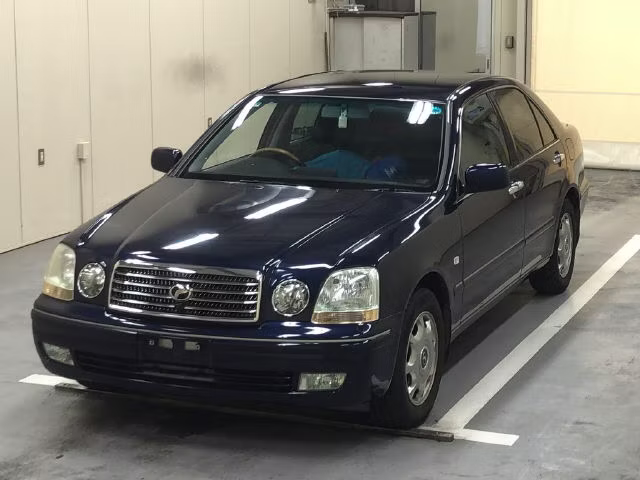 TOYOTA PROGRES