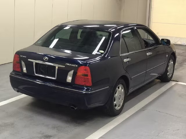TOYOTA PROGRES