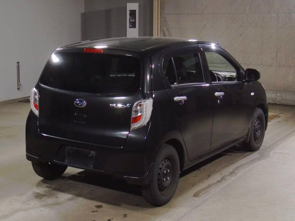 SUBARU PLEO PLUS
