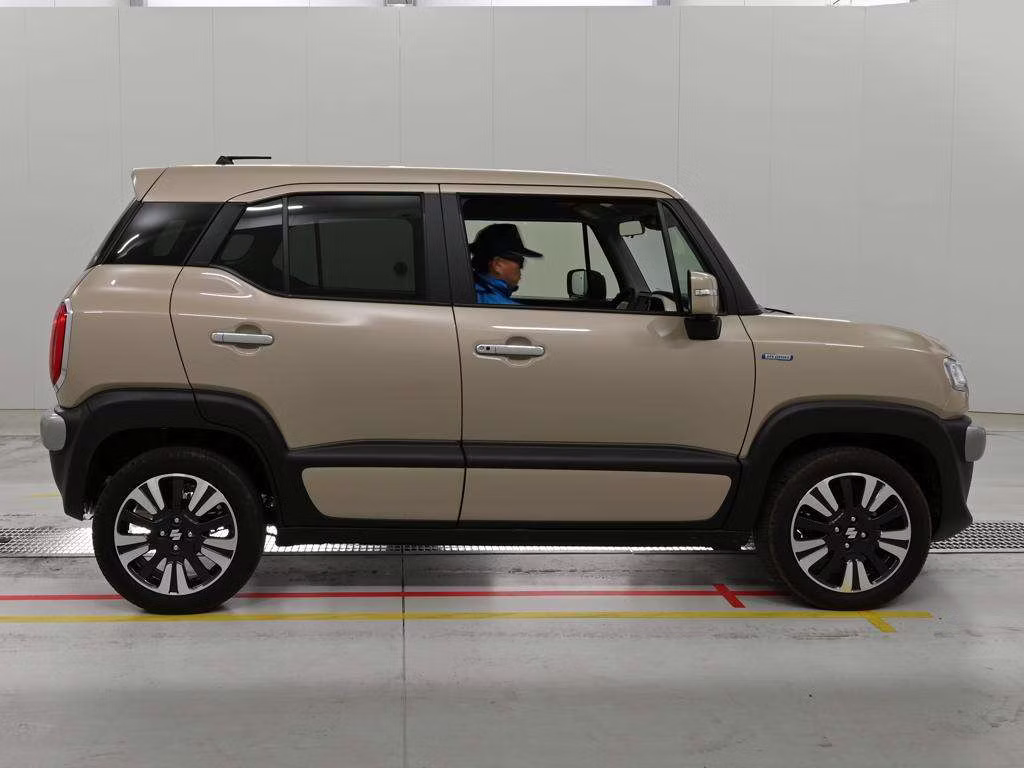 SUZUKI XBEE