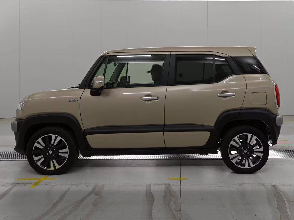SUZUKI XBEE