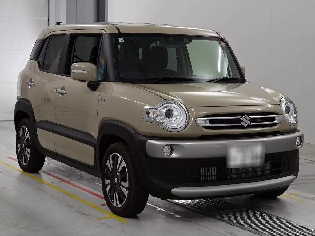 SUZUKI XBEE