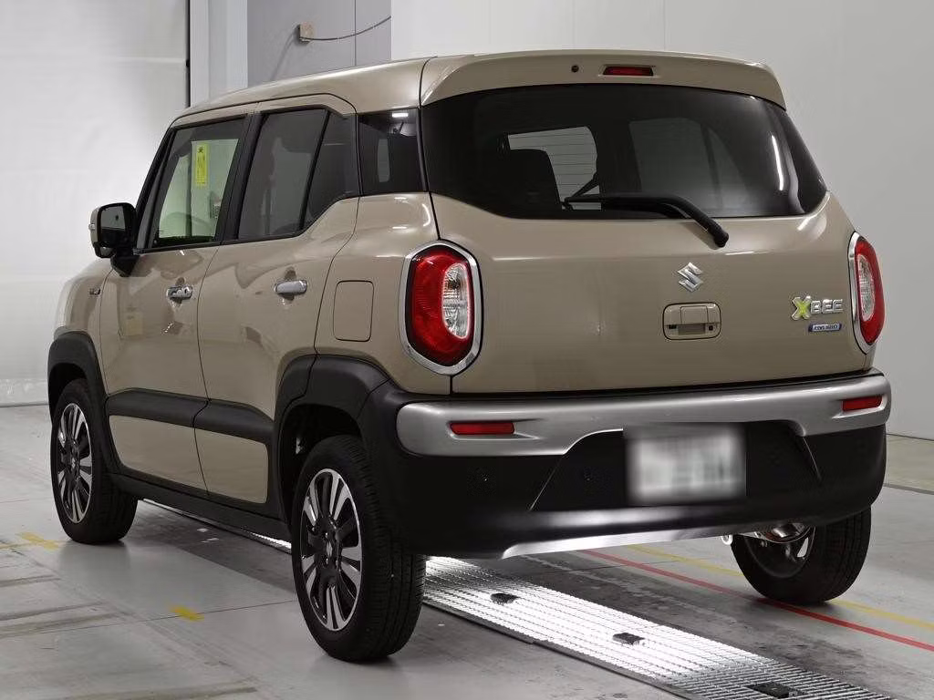 SUZUKI XBEE