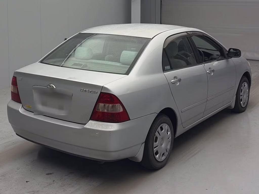 TOYOTA COROLLA