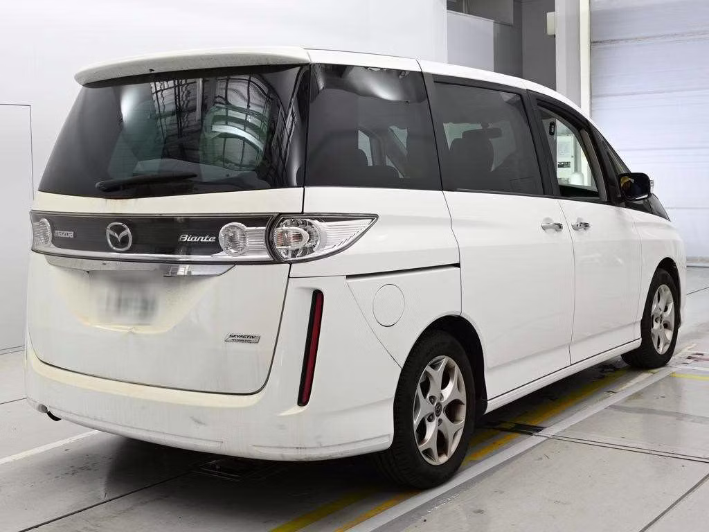 MAZDA BIANTE