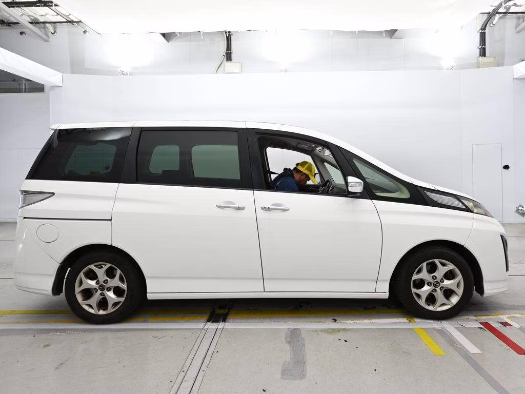 MAZDA BIANTE