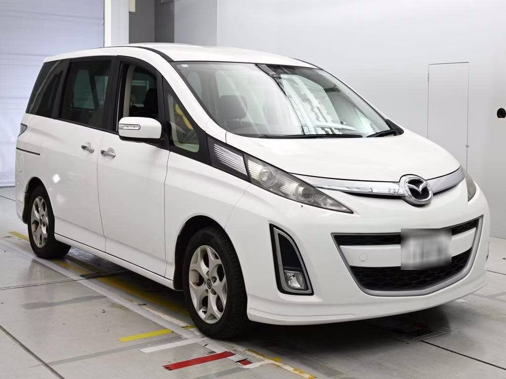 MAZDA BIANTE
