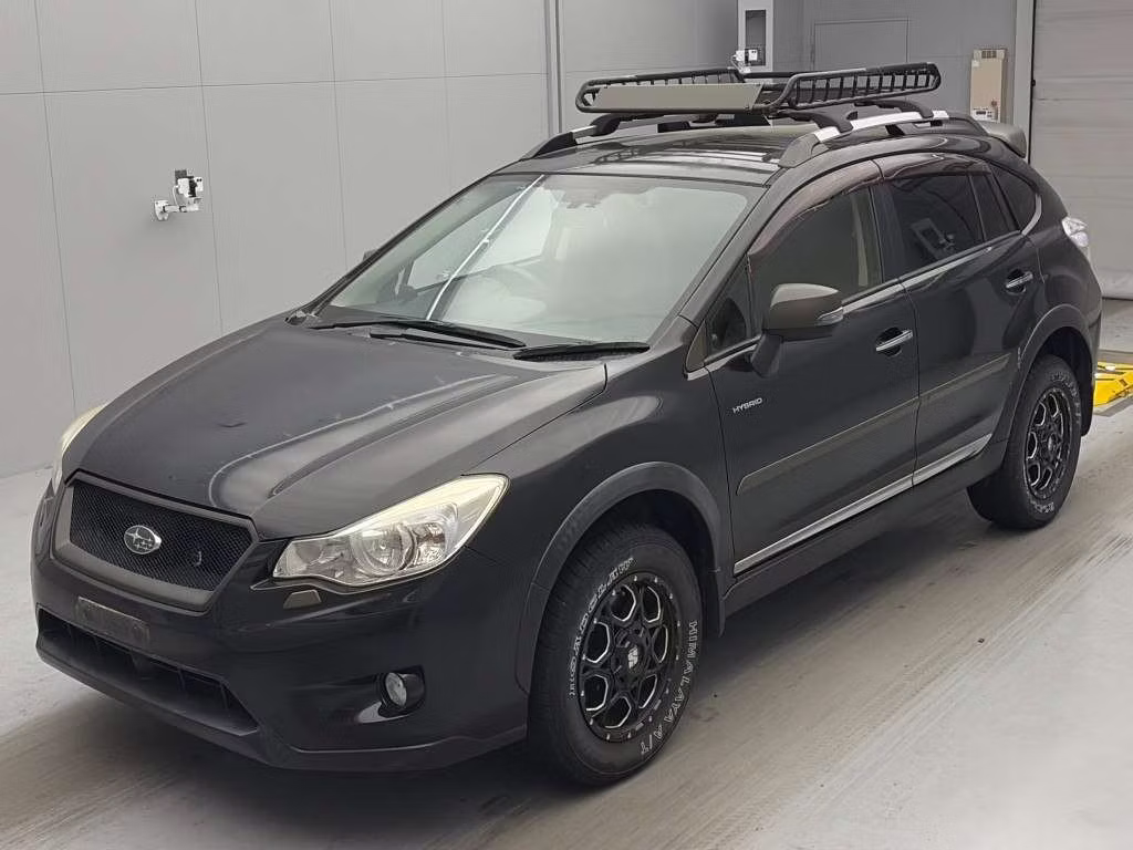SUBARU XV