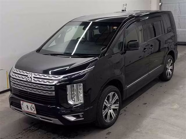 MITSUBISHI DELICA D:5