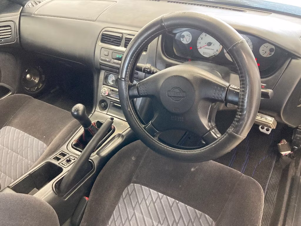 NISSAN SILVIA