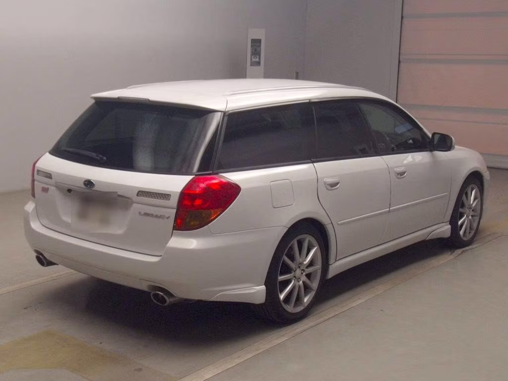 SUBARU LEGACY