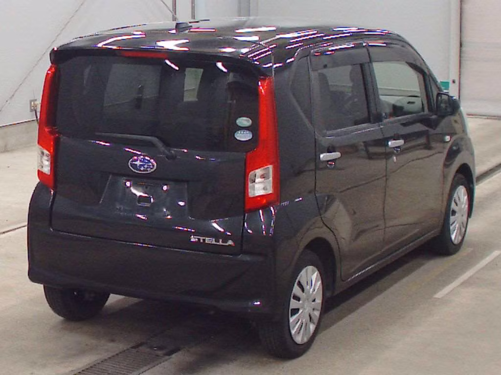 SUBARU STELLA