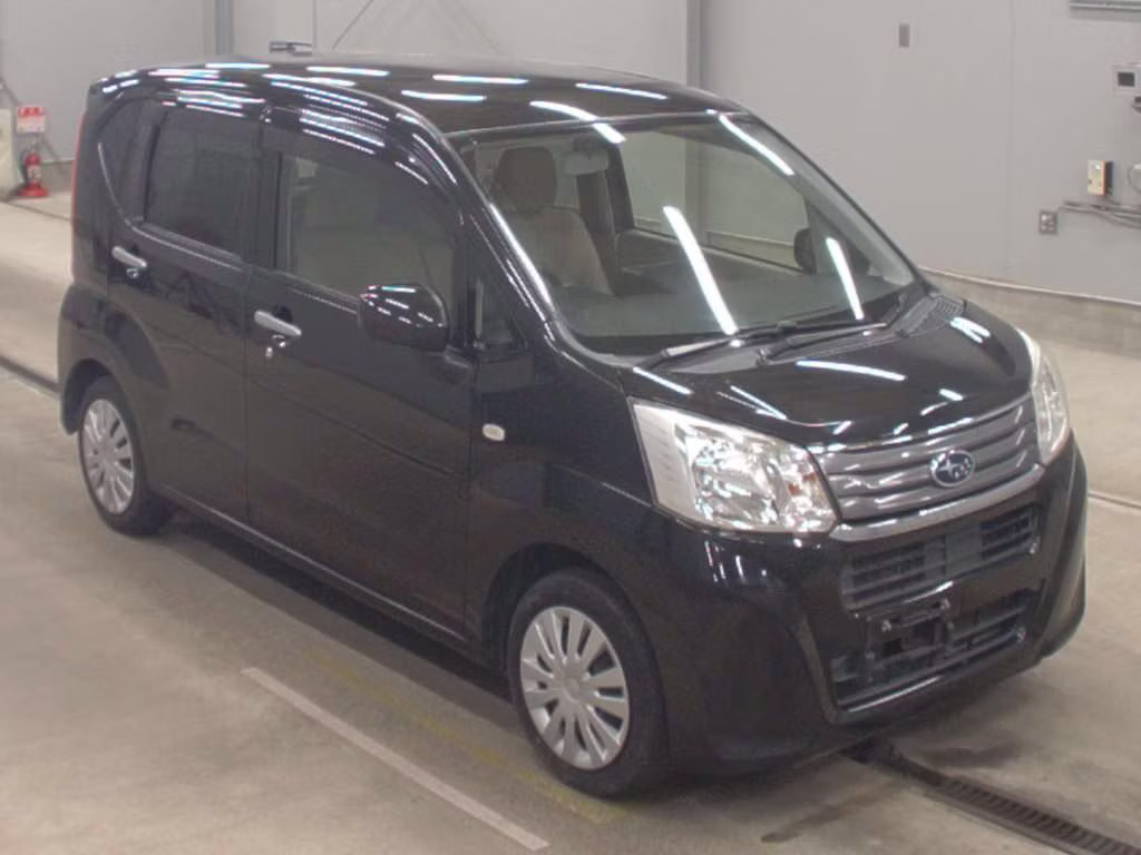 SUBARU STELLA