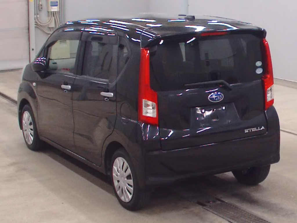 SUBARU STELLA