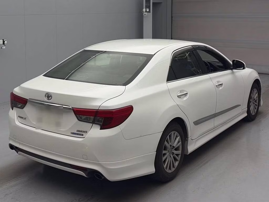 TOYOTA MARK X
