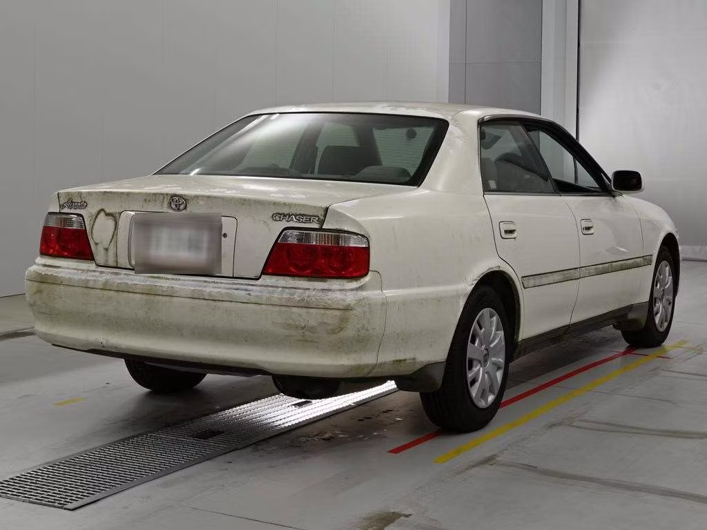 TOYOTA CHASER
