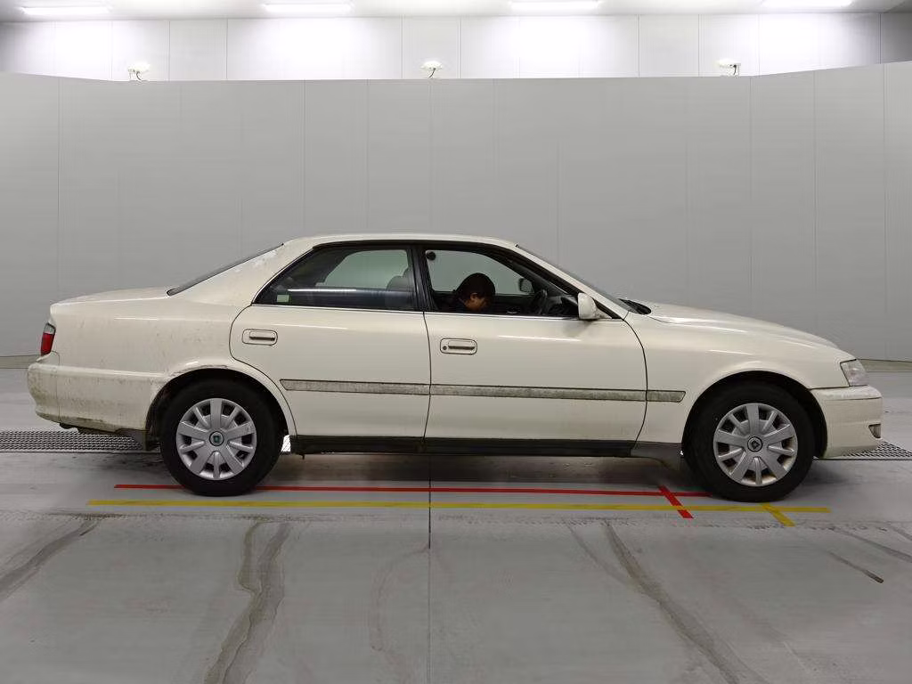 TOYOTA CHASER
