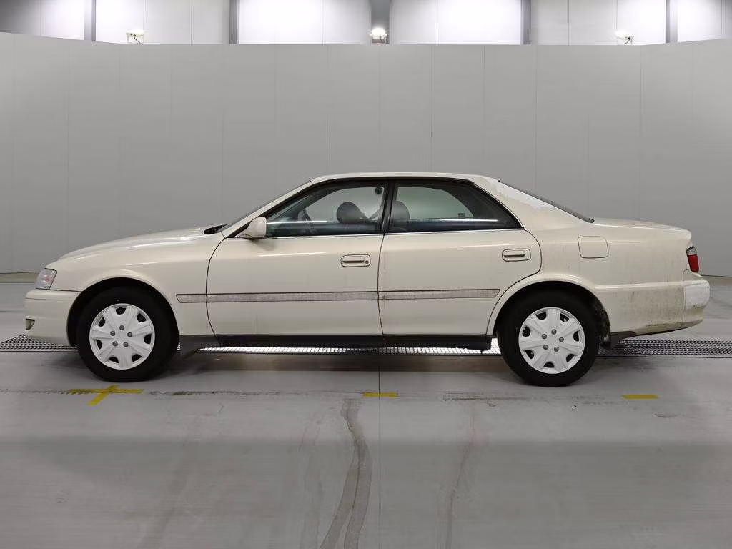 TOYOTA CHASER
