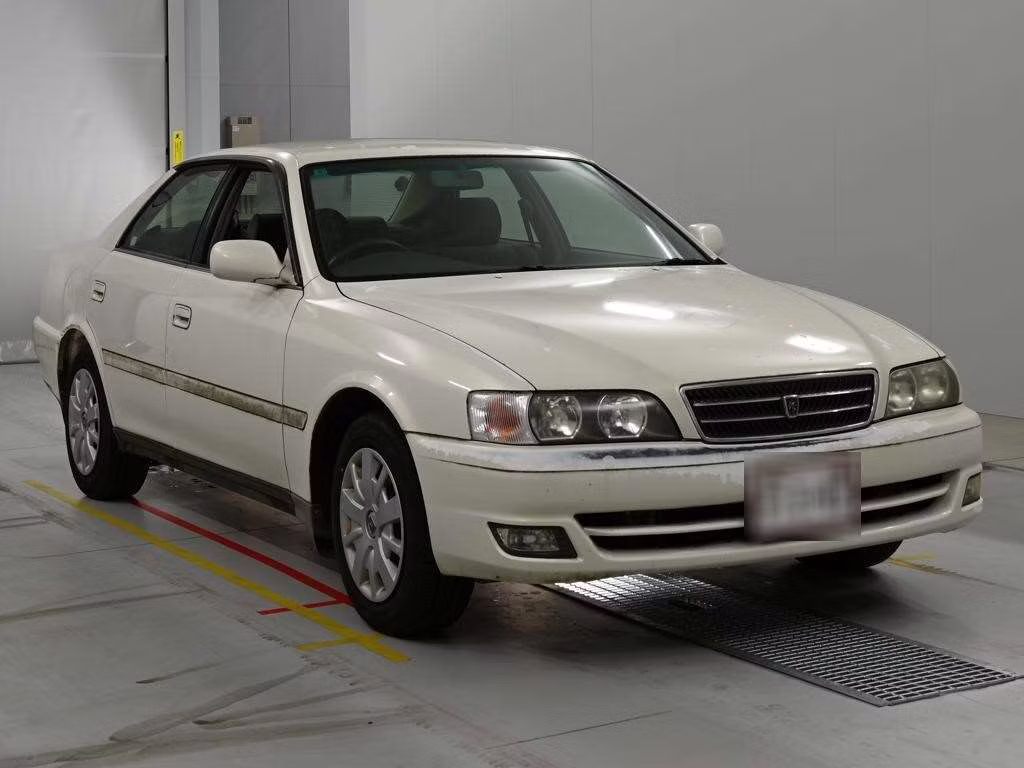 TOYOTA CHASER