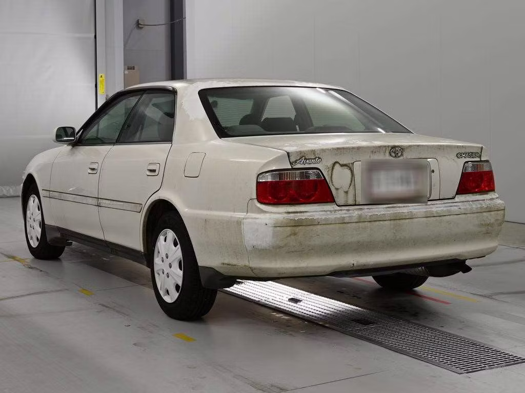 TOYOTA CHASER