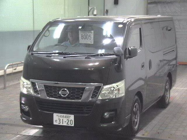 NISSAN NV350 CARAVAN
