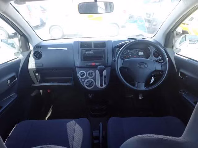 DAIHATSU MIRA